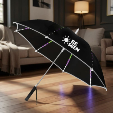 Falcone LED Automatic Umbrella