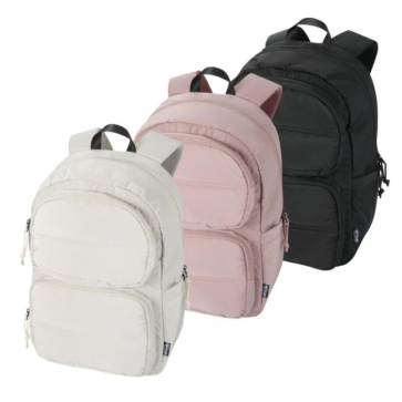 Puffer 15.6" GRS Recycled Laptop Backpack 18L