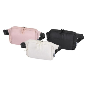 Puffer Recycled Waist Bag 1.5L
