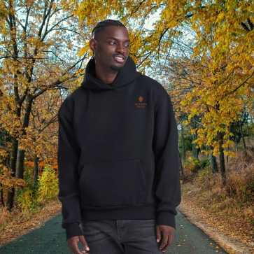 Signature Unisex Heavyweight Hoodie