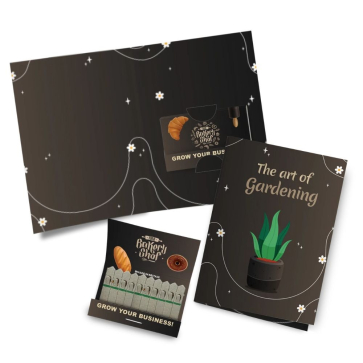 Seedsticks Booklet A6