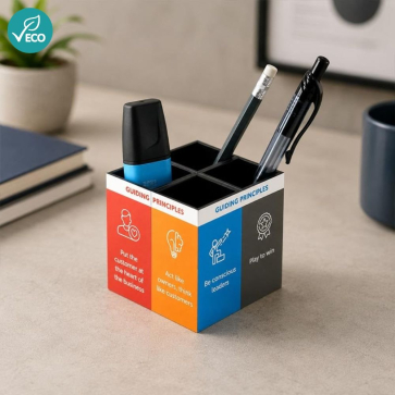 Magic Flip Pen Pot