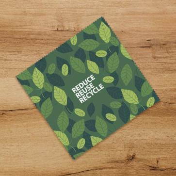 Cori Recycled PET Cleaning Cloth Large