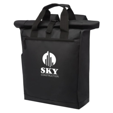 15" Water Resistant Laptop Backpack 23L