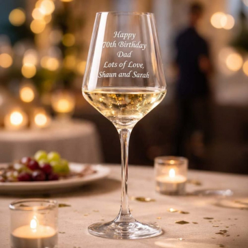 Infinity 390ml Red Wine Glass
