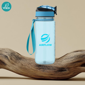 Motivational Sports Water RPET Bottle 700ml