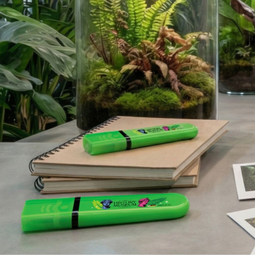 BIC® Highlighter Flat