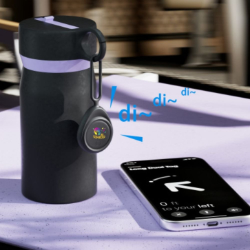 Smart Tracker Tag with 3 Year Battery Life