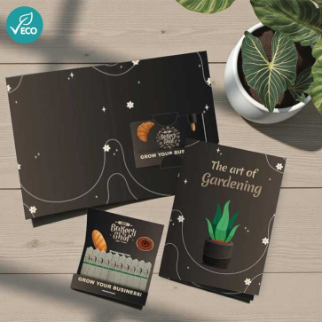 Seedsticks Booklet A6