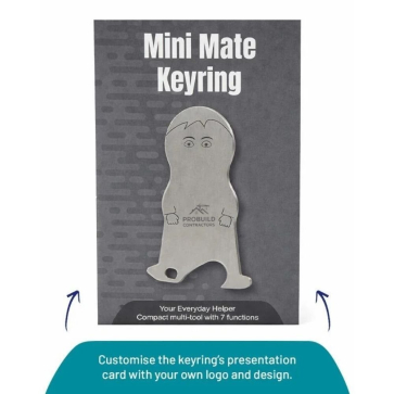 Mini Mate Multi Tool Keyring