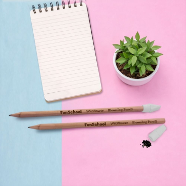 Blooming Pencil