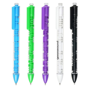Puzzle Ball Pen