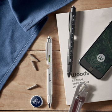 Multi-Tool Pen