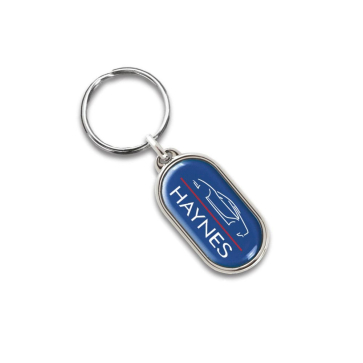 Capsule Keyring