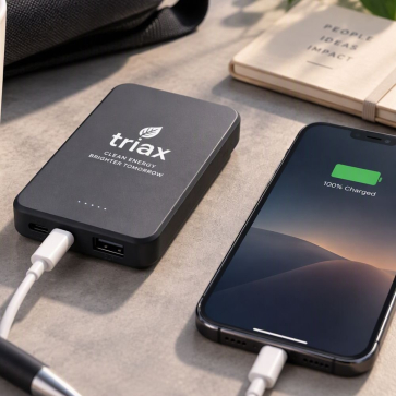 Boostcore RCS Powerbank 5.000mAh with USB C