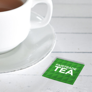Fairtrade Tea Bag Envelope