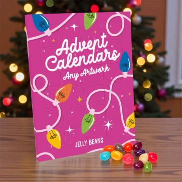 Advent Calendar - Jelly Bean Factory®