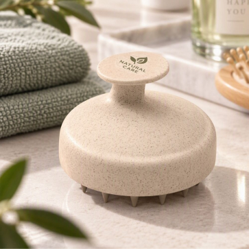 Scalp Massaging Brush