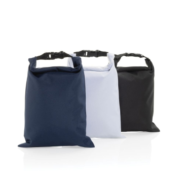 Snackstrap AWARE™ RPET Foldable Lunchbag 4L