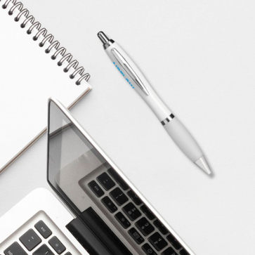 Manors Ball Pen With Rubber Grip