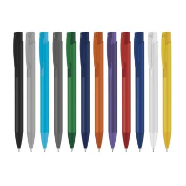Mood Colour Softfeel GRS Ballpen