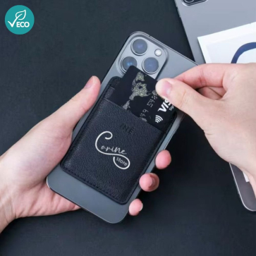 INE RFID Magsafe Mini Wallet with NFC
