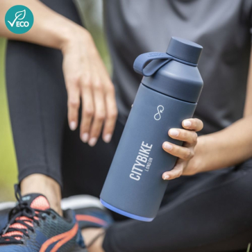 Big Ocean Bottle 1000ml Vacuum Insulated Water Bottle With NFC Chip
