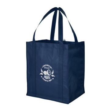 Bottom Board Non-woven Tote Bag 29L