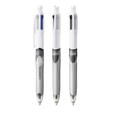 BIC® 4 Colours® 3+1Hb Pencil Ballpen