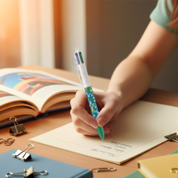 BIC® 4 Colours Ballpen