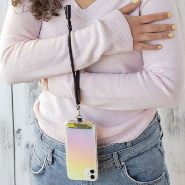 Adjustable Phone Wrist Strap 60W Charging Cable