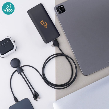 Mr Bio Pack Hepta Cable and Power Bank