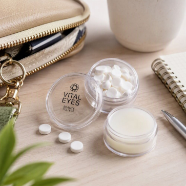  Mint and Lip Balm Combo Pot