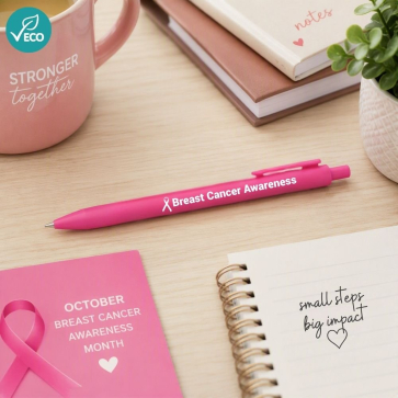 RABS Retractable Soft Touch Pen