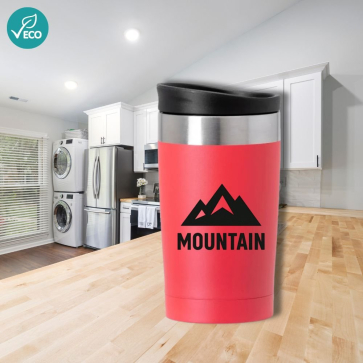 Arusha 350ml Recycled Stainless Steel Cup