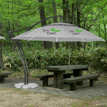 3.5m Cantilever Parasol
