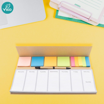 Weekly Desktop Planner