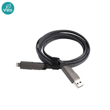 Universal 4-in-1 Charging Cable