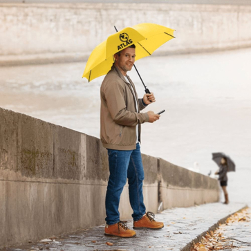 Fare AC Regular Umbrella