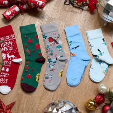 Classic Dress Socks
