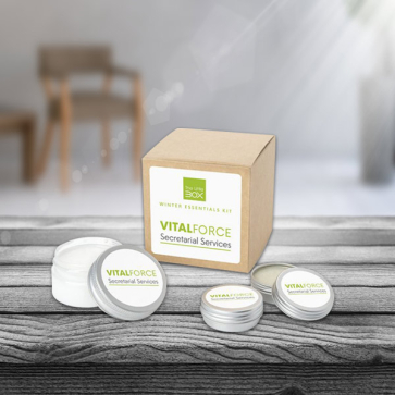Wellbeing Winter Essentials Kit
