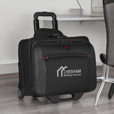 Wenger Potomac 2-Piece Wheeled Business Set