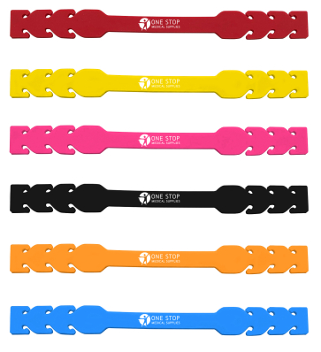 Silicon Mask Strap