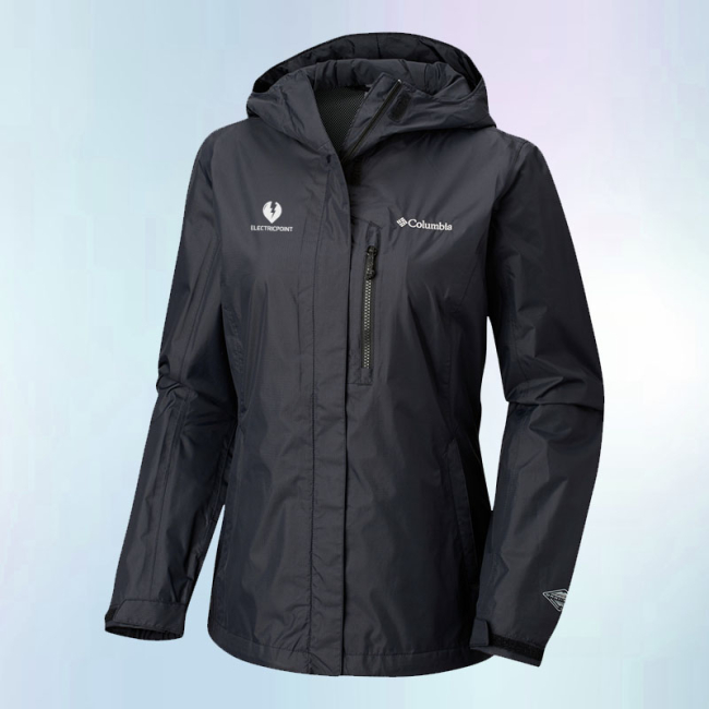 Columbia Women s Pouring Adventure II Jacket