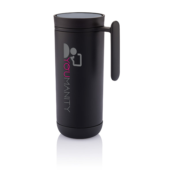 Clik Leak Proof Travel Mug Pellacraft Promotional Merchandise