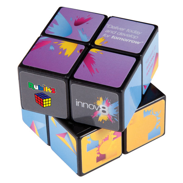 Rubik’s 2 x 2 Cube (Large) Pellacraft Promotional Merchandise