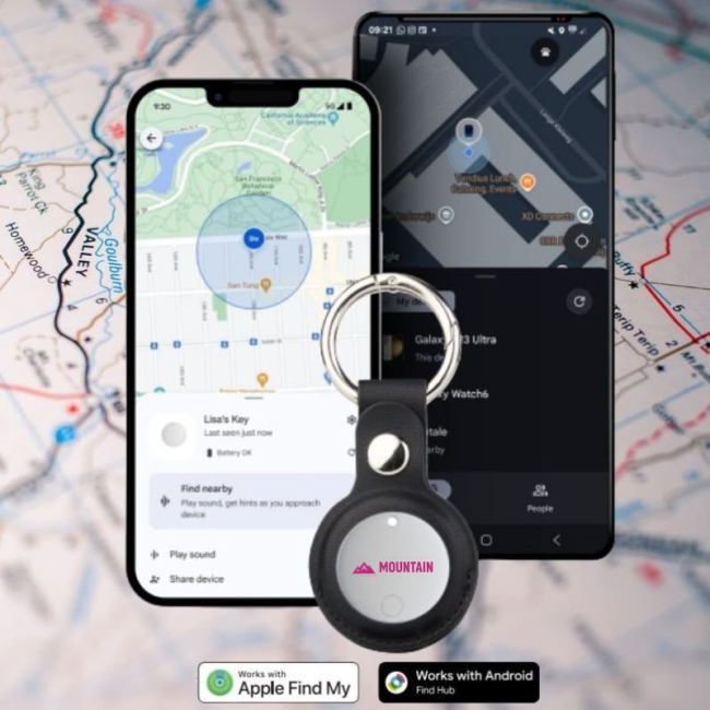 Ella’s Find Me Tag