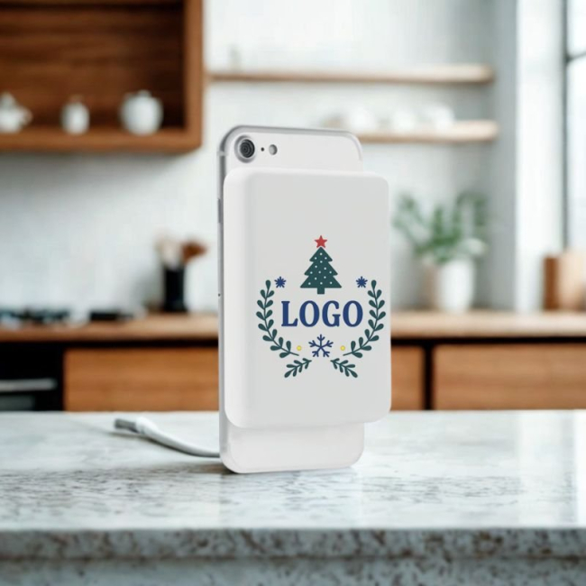 Magnetic Phone Charger