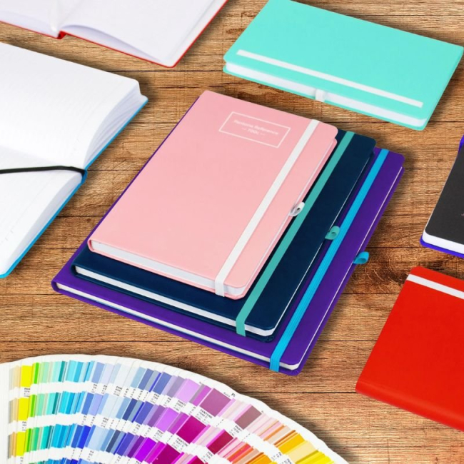 Pantone Matched Notebook
