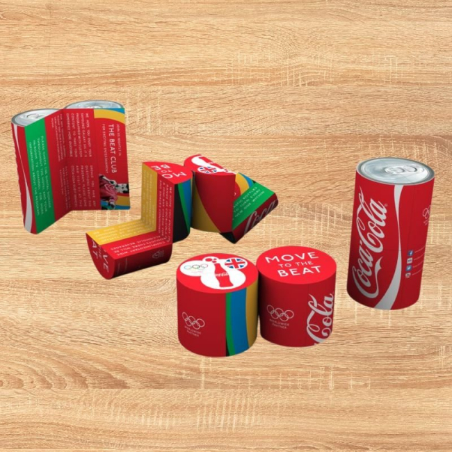 Magic Can Magic Can | Pellacraft | Promotional Merchandise